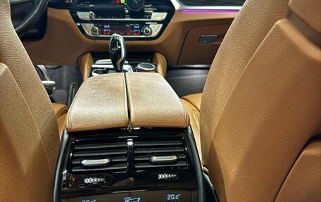 BMW 5 серия, 2020 год, 4 300 000 рублей, 24 фотография