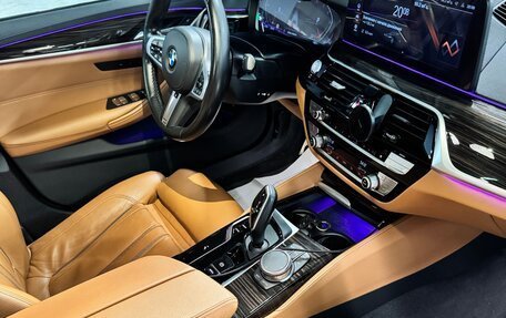 BMW 5 серия, 2020 год, 4 300 000 рублей, 28 фотография