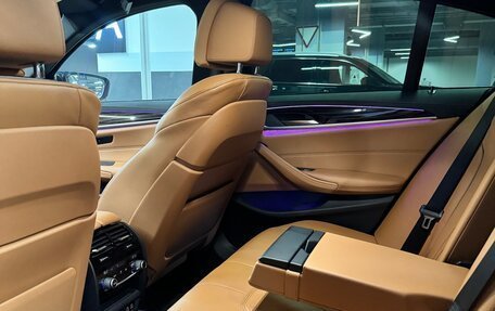 BMW 5 серия, 2020 год, 4 300 000 рублей, 33 фотография