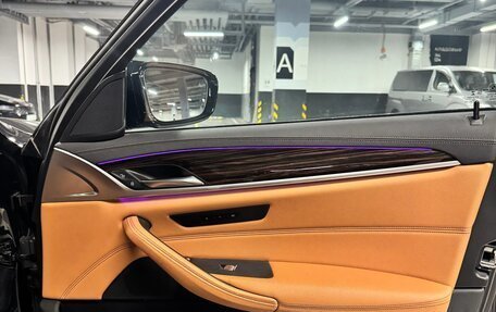 BMW 5 серия, 2020 год, 4 300 000 рублей, 29 фотография
