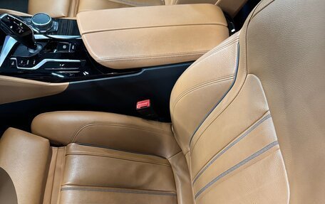 BMW 5 серия, 2020 год, 4 300 000 рублей, 34 фотография