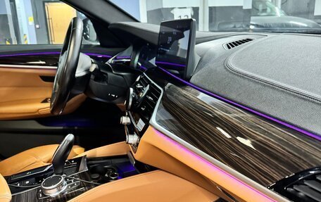BMW 5 серия, 2020 год, 4 300 000 рублей, 27 фотография