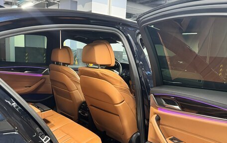 BMW 5 серия, 2020 год, 4 300 000 рублей, 30 фотография