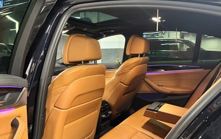 BMW 5 серия, 2020 год, 4 300 000 рублей, 32 фотография