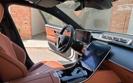 Mercedes-Benz S-Класс, 2022 год, 9 500 000 рублей, 5 фотография
