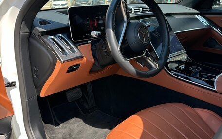 Mercedes-Benz S-Класс, 2022 год, 9 500 000 рублей, 8 фотография