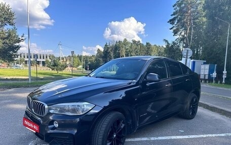 BMW X6, 2016 год, 2 990 000 рублей, 2 фотография