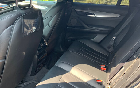 BMW X6, 2016 год, 2 990 000 рублей, 11 фотография