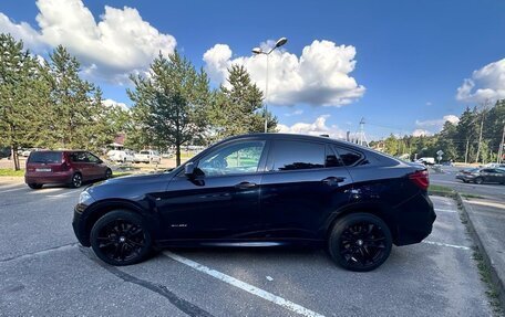 BMW X6, 2016 год, 2 990 000 рублей, 8 фотография