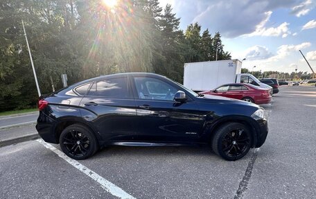 BMW X6, 2016 год, 2 990 000 рублей, 5 фотография