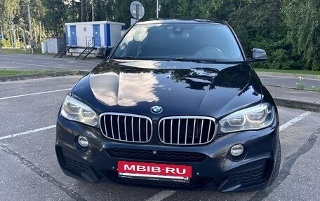 BMW X6, 2016 год, 2 990 000 рублей, 4 фотография