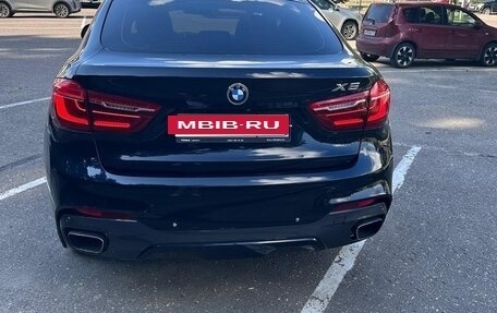 BMW X6, 2016 год, 2 990 000 рублей, 3 фотография