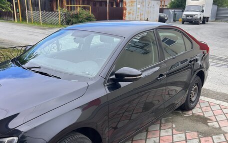 Volkswagen Jetta VI, 2013 год, 790 000 рублей, 6 фотография