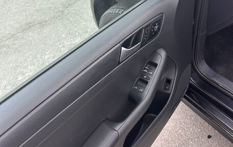 Volkswagen Jetta VI, 2013 год, 790 000 рублей, 10 фотография