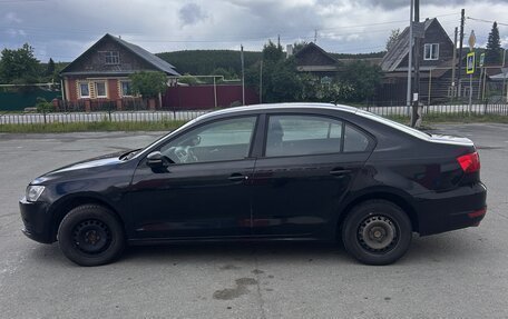 Volkswagen Jetta VI, 2013 год, 790 000 рублей, 4 фотография