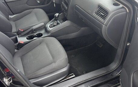 Volkswagen Jetta VI, 2013 год, 790 000 рублей, 15 фотография