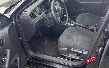 Volkswagen Jetta VI, 2013 год, 790 000 рублей, 11 фотография