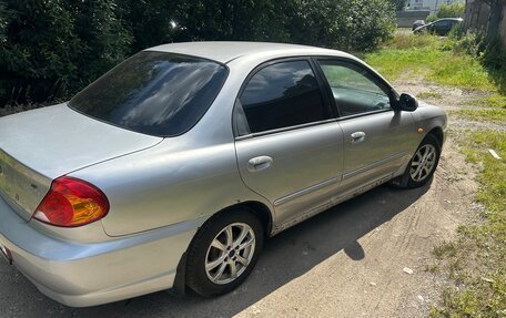 KIA Spectra II (LD), 2006 год, 225 000 рублей, 4 фотография