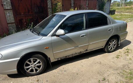 KIA Spectra II (LD), 2006 год, 225 000 рублей, 2 фотография