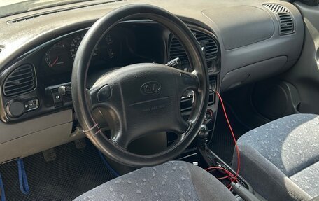 KIA Spectra II (LD), 2006 год, 225 000 рублей, 6 фотография