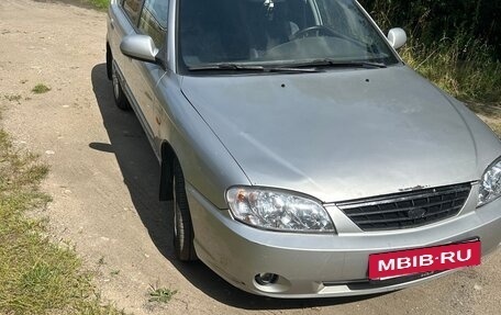 KIA Spectra II (LD), 2006 год, 225 000 рублей, 5 фотография