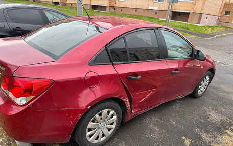 Chevrolet Cruze II, 2011 год, 400 000 рублей, 2 фотография
