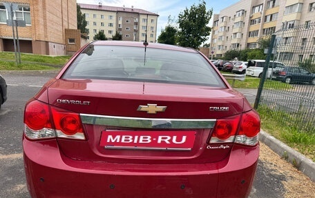 Chevrolet Cruze II, 2011 год, 400 000 рублей, 3 фотография