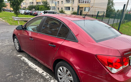 Chevrolet Cruze II, 2011 год, 400 000 рублей, 4 фотография