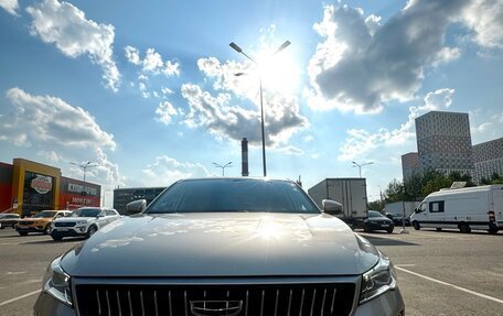 Geely Emgrand, 2023 год, 1 690 000 рублей, 2 фотография
