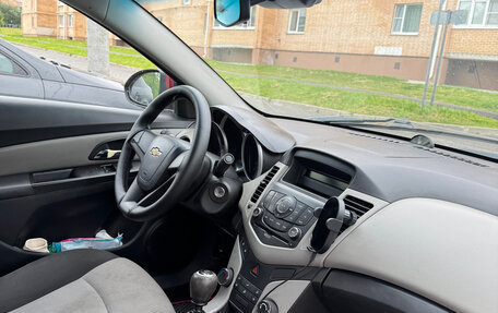Chevrolet Cruze II, 2011 год, 400 000 рублей, 10 фотография