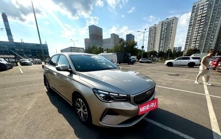 Geely Emgrand, 2023 год, 1 690 000 рублей, 4 фотография