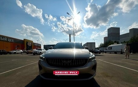 Geely Emgrand, 2023 год, 1 690 000 рублей, 5 фотография