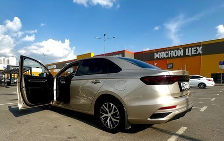 Geely Emgrand, 2023 год, 1 690 000 рублей, 14 фотография