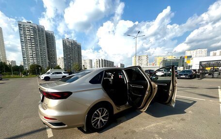 Geely Emgrand, 2023 год, 1 690 000 рублей, 12 фотография