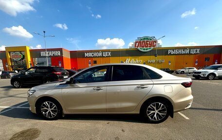 Geely Emgrand, 2023 год, 1 690 000 рублей, 6 фотография