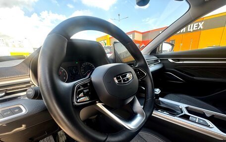 Geely Emgrand, 2023 год, 1 690 000 рублей, 16 фотография
