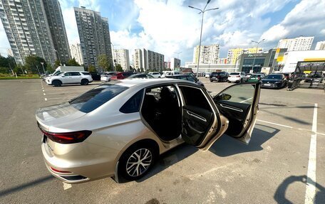 Geely Emgrand, 2023 год, 1 690 000 рублей, 11 фотография