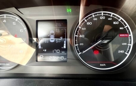 Geely Emgrand, 2023 год, 1 690 000 рублей, 15 фотография