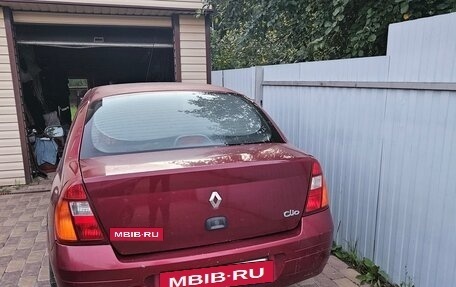 Renault Clio III, 2000 год, 230 000 рублей, 3 фотография