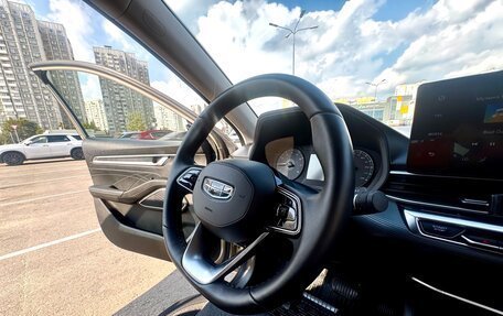 Geely Emgrand, 2023 год, 1 690 000 рублей, 24 фотография