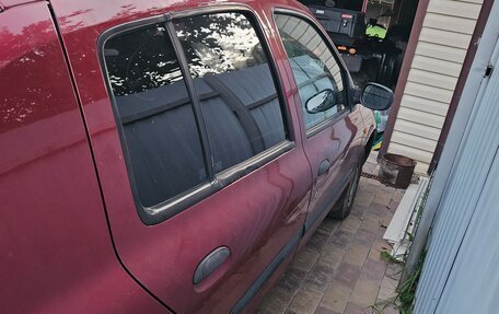 Renault Clio III, 2000 год, 230 000 рублей, 4 фотография
