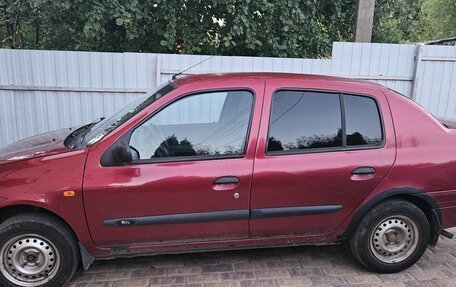 Renault Clio III, 2000 год, 230 000 рублей, 2 фотография