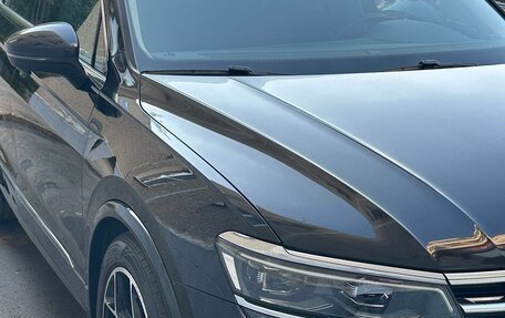 Volkswagen Tiguan II, 2017 год, 2 600 000 рублей, 7 фотография