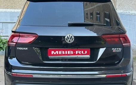 Volkswagen Tiguan II, 2017 год, 2 600 000 рублей, 4 фотография