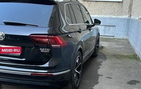 Volkswagen Tiguan II, 2017 год, 2 600 000 рублей, 5 фотография
