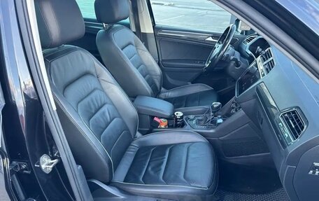 Volkswagen Tiguan II, 2017 год, 2 600 000 рублей, 12 фотография