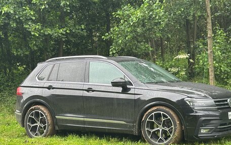 Volkswagen Tiguan II, 2017 год, 2 600 000 рублей, 16 фотография