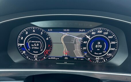 Volkswagen Tiguan II, 2017 год, 2 600 000 рублей, 11 фотография
