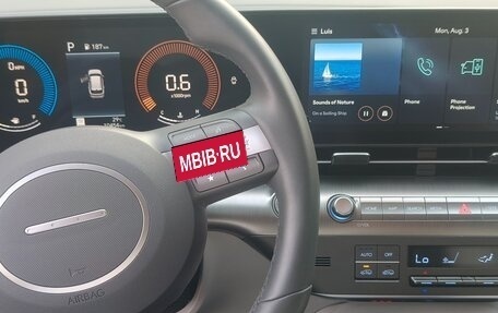 Hyundai Kona, 2025 год, 3 200 000 рублей, 21 фотография