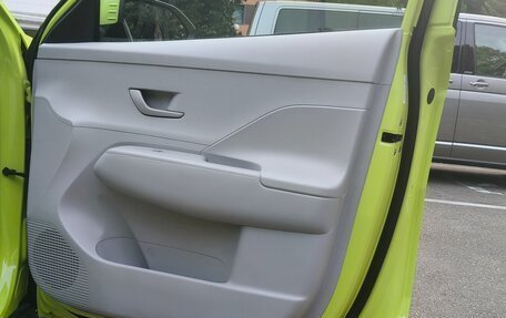 Hyundai Kona, 2025 год, 3 200 000 рублей, 24 фотография